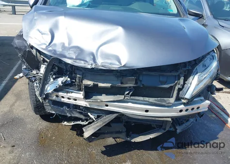 2019 Honda Odyssey Elite из США, поврежденный, VIN 5FNRL6H94KB093145